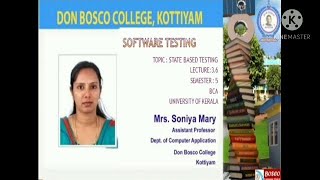 LECTURE 3.6--SOFTWARE TESTING--MODULE 3: BLACK BOX TESTING--BCA  SEMESTER 5