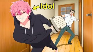 Download Lagu Her Favorite Idol Looks Perfect, But He’s Secretly Pathetic and OBSESSED With Her MP3