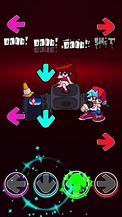 FNF Defeat (Imposter)#shorts #shortvideos #shortsfeed