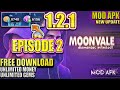 MOONVALE Mod Apk 1.2.1 Episode 2 | Unlimited Diamonds