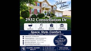 2932 Constellation Drive Chambersburg PA 2932 Constellation Drive Chambersburg PA