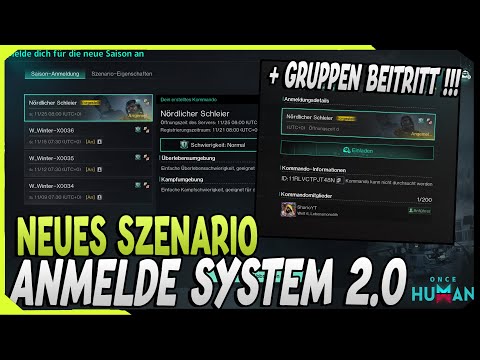 Das Neue Szenario