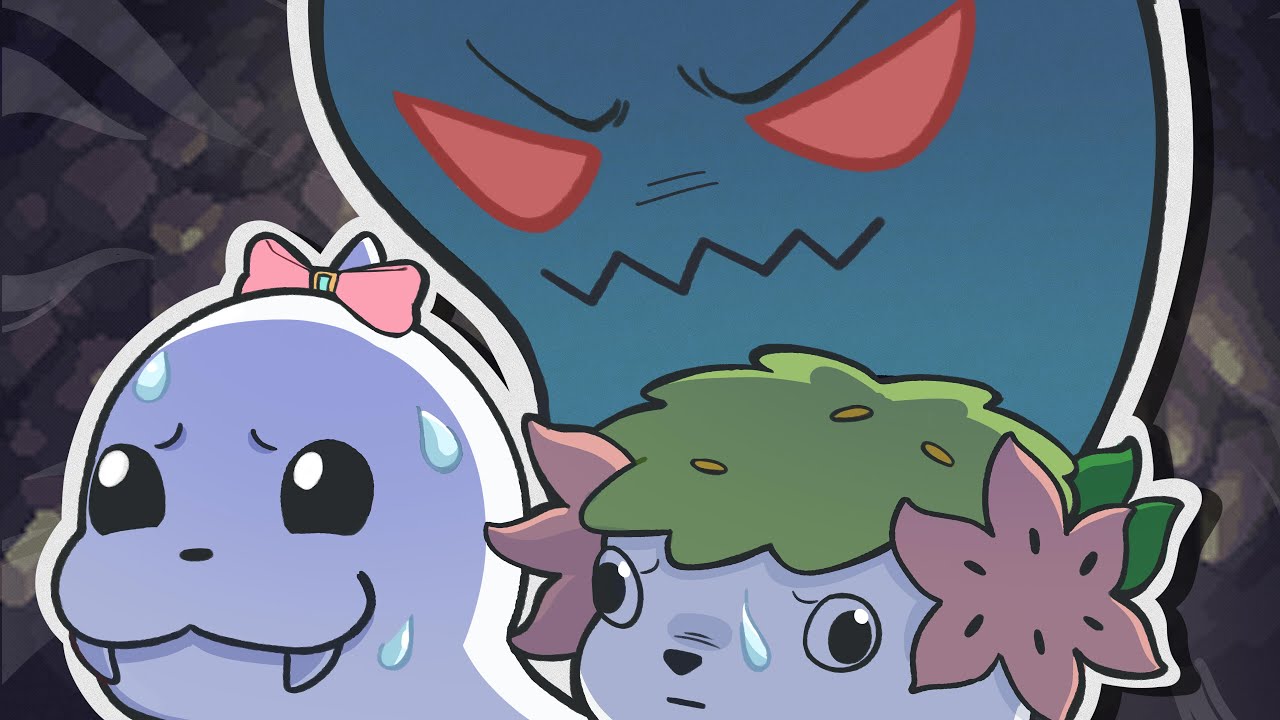 I Played Pokémon Mystery Dungeon but RANDOMIZED