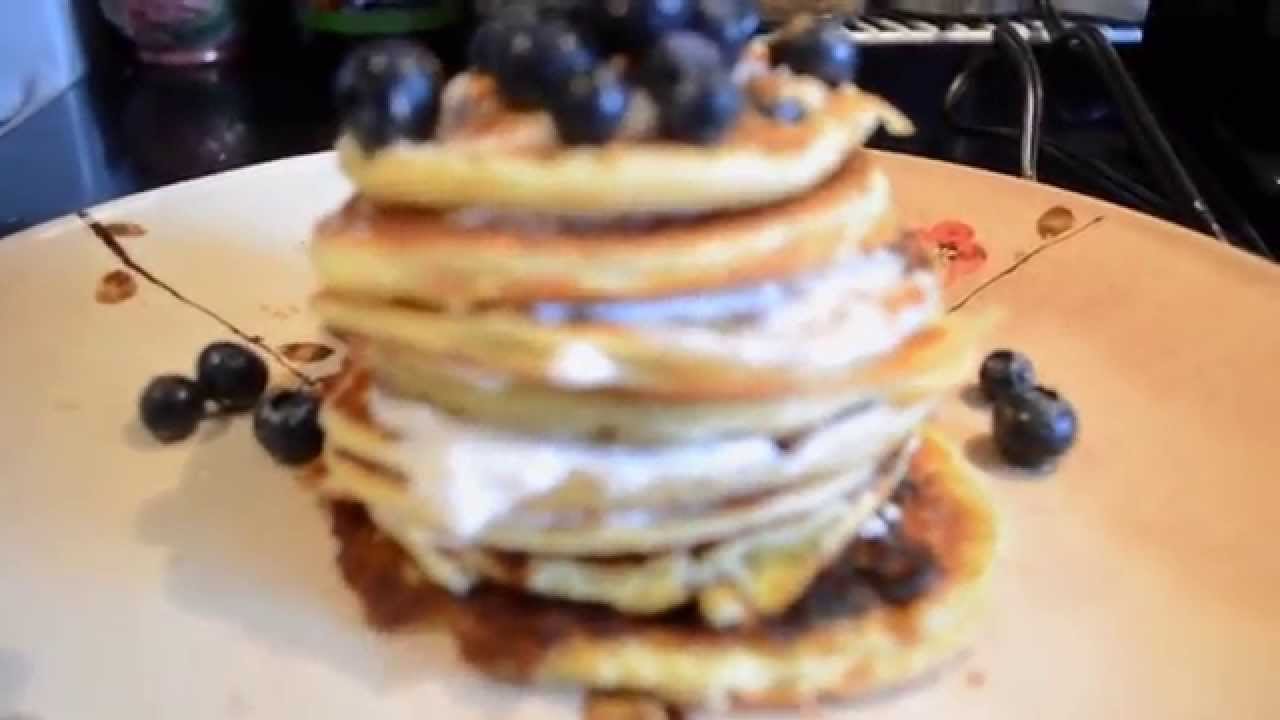 QuestLow carb, high protein pancakes for bodybuilding YouTube