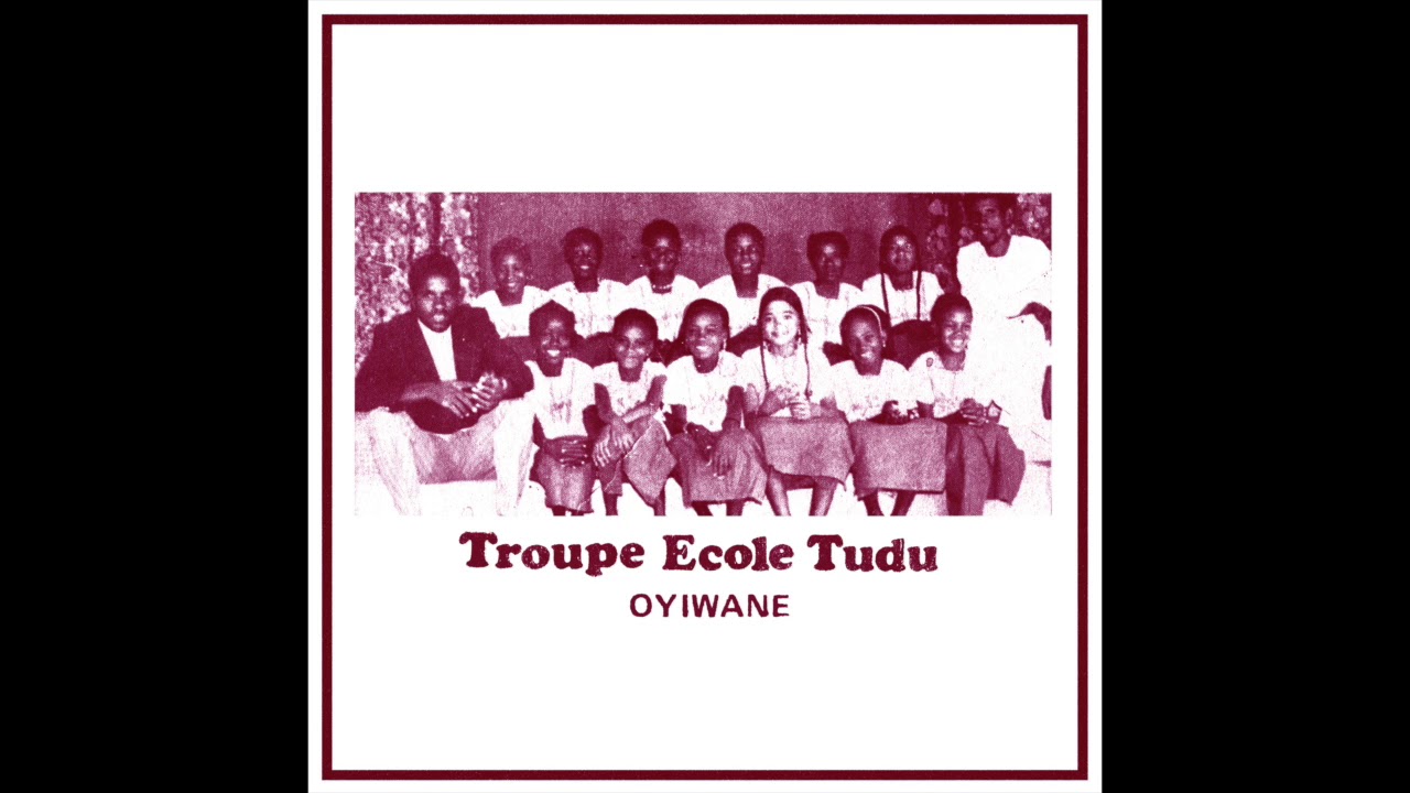 Troupe cole Tudu   Oyiwane