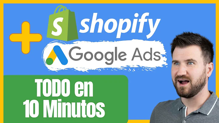 Integración de Google Ads y Merchant Center en Shopify: Guía paso a paso