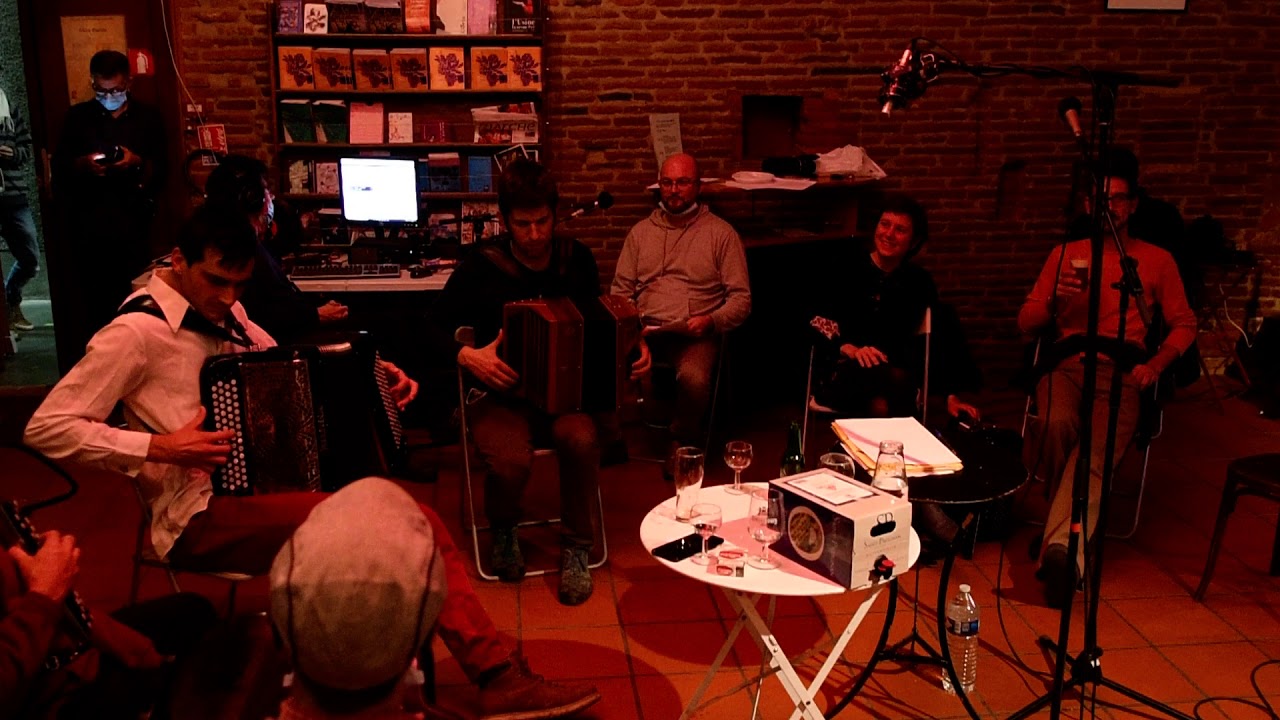 Tic tic tac avec Florian Demonsant et Thierry Roques