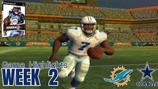 Fantasy Draft Dallas Cowboys Week