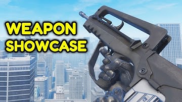 CS2 - ALL WEAPONS (New Animations Summer 2025)