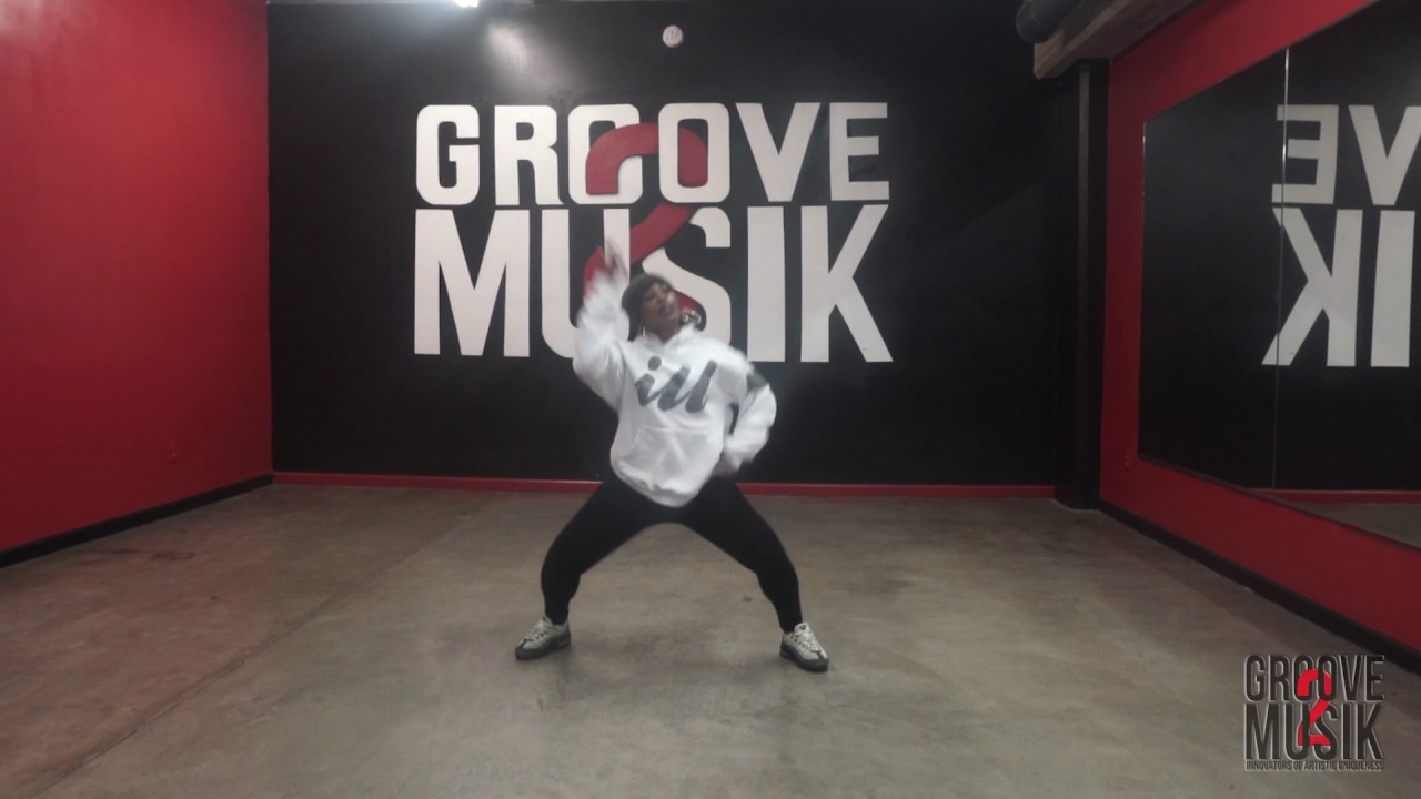 Beyonce ft.  Dj Khaled - "Shining" Choreography by: Sakinah Lestage