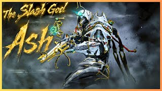 Warframe – Why Players LOVE Ash In Warframe