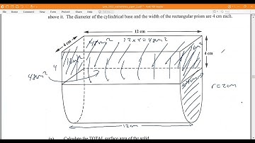 CSEC mathematics June 2022 paper 2 number 6
