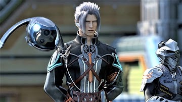 Final Fantasy XIII [Part 17: Entering Palumpolum] (No Commentary)