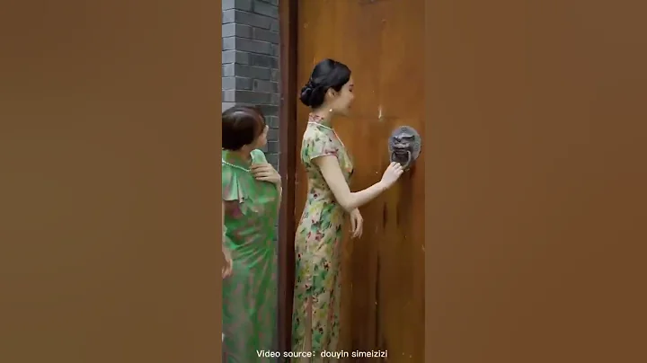 The charm of traditional Chinese culture!