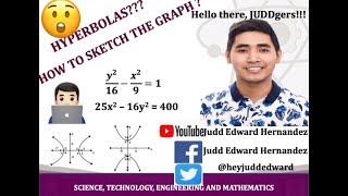 PRE CALCULUS   HYPERBOLA PART 1 for Senior High School