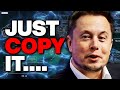 Why Tesla Made Patents Open-source According Elon Musk