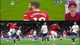 Admin Jing Jork: Manchester United លុត Spurs (3 Vs 0)