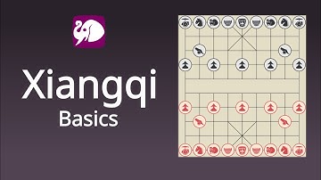 Xiangqi Basics