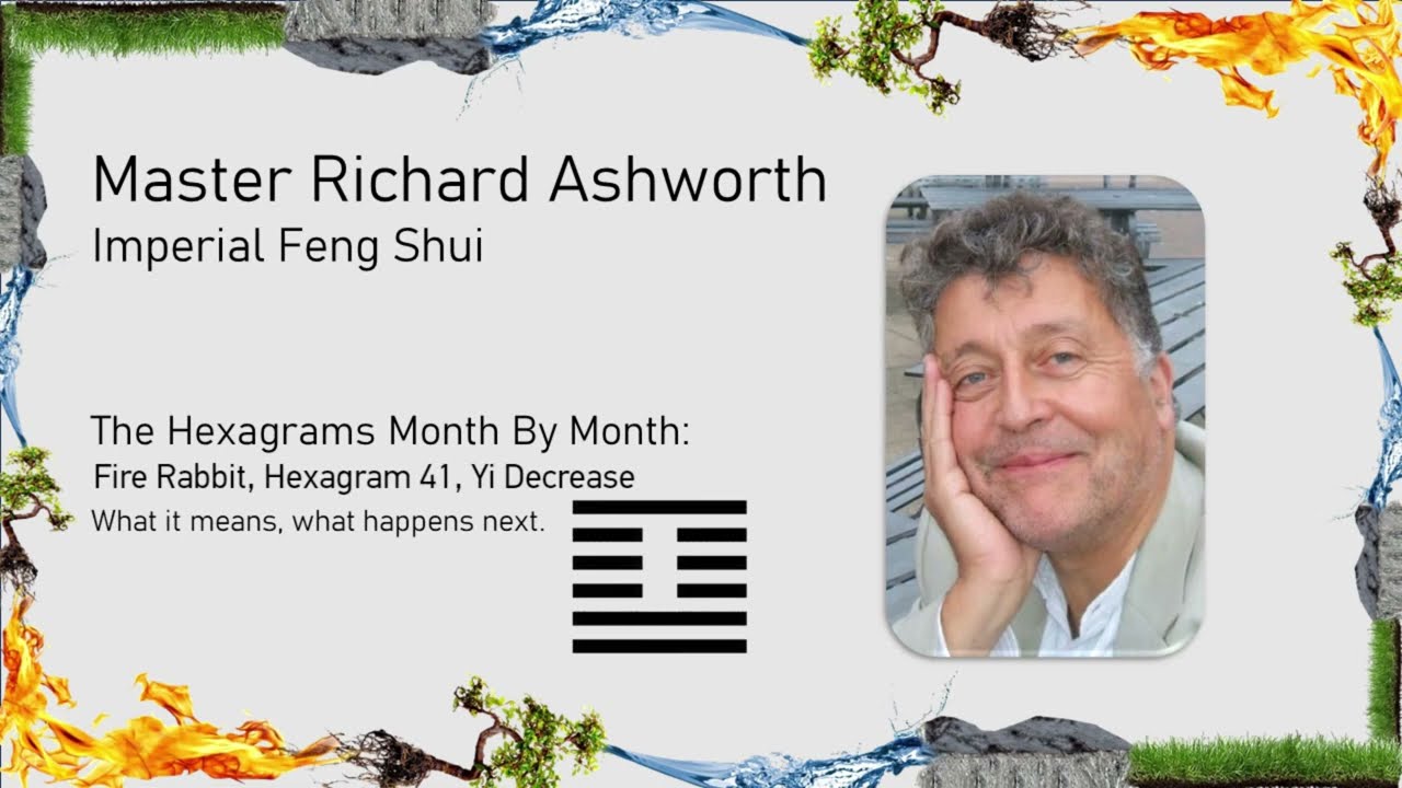 Hexagram 41, Fire Rabbit, Yi Decrease