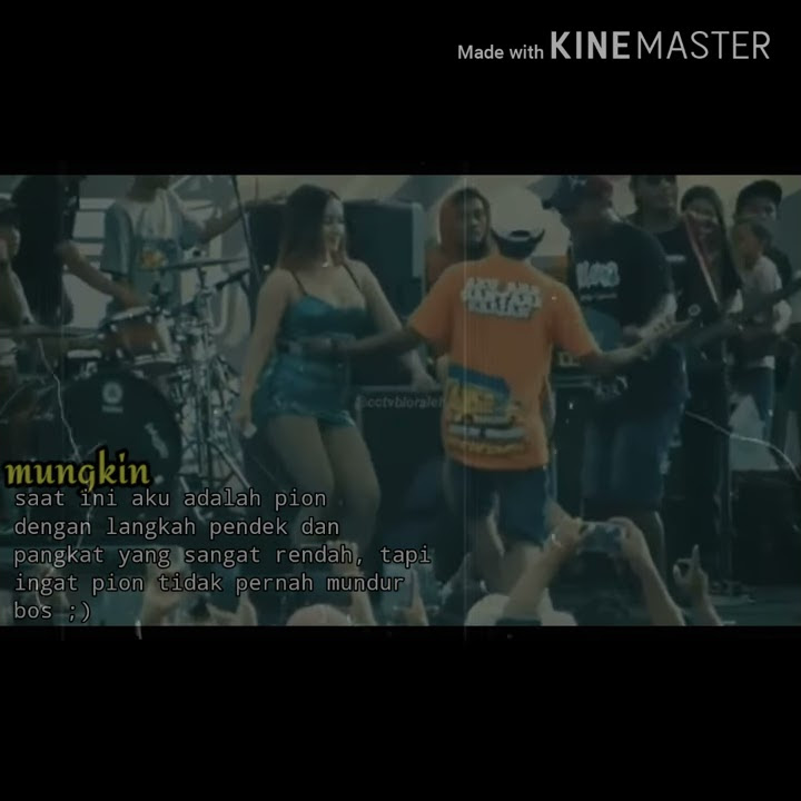 Story wa sam p-trok versi dj tatu
