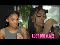 Jazmine Sullivan- Lost Ones (Live Session) | Reaction Video/ First Impression