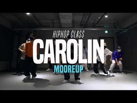 Beatkartell - Carolin | Mooreup Hiphop Class | Justjerk Dance Academy