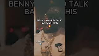 “SHORT NOTICE” Benny x 38 Spesh Type Beat #shorts #bennythebutchertypebeat #38speshtypebeat