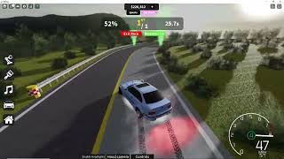 Skilled Drifter Attempt 1 Drift Paradise (ACCEPTED)