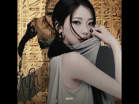 Ruka egyptian trend #babymonster#ruka#egyptiantrend#kpop
