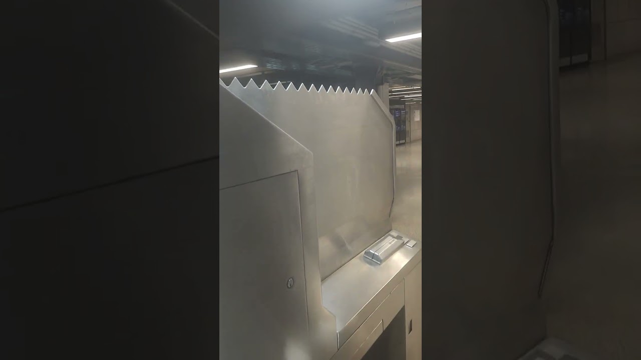 57th Street.....clean train station in NYC