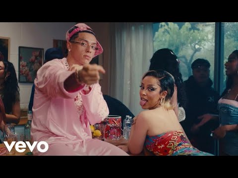 Central Cee & Doja Cat - Talk Too Much (Audio) | (Type)
