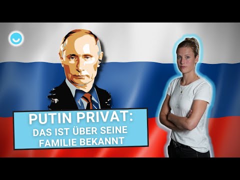Video: Biografie von Putins Frau: Karriere und Familie
