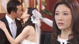 前夫和小三結婚，宴請前妻去參加婚禮前妻一個舉動讓他們追悔莫及