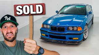 I sold my E36 M3...