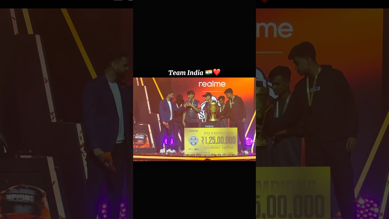 Best Of Luck For EWC Team Aryan 🇮🇳❤️ 