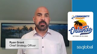 Join sa.global at Community Summit NA 2025