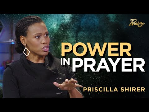Priscilla Shirer: Prayer is Necessary for Your Relationship with God | Praise on TBN