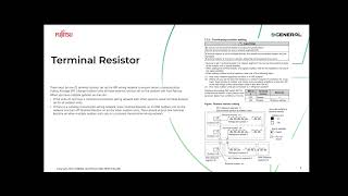 Fujitsu General Airstage - VRF Commissioning Guide