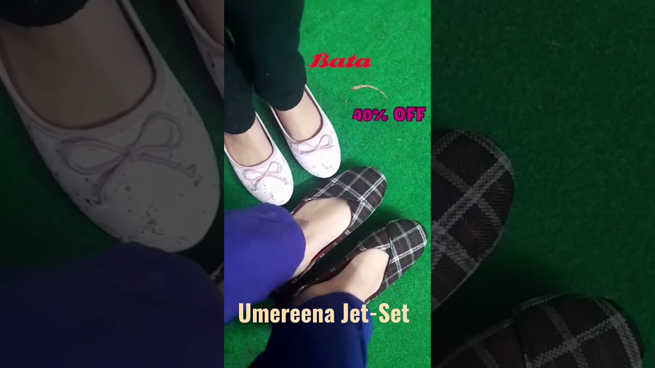 Bata flat 40% off Winter sale must buy 