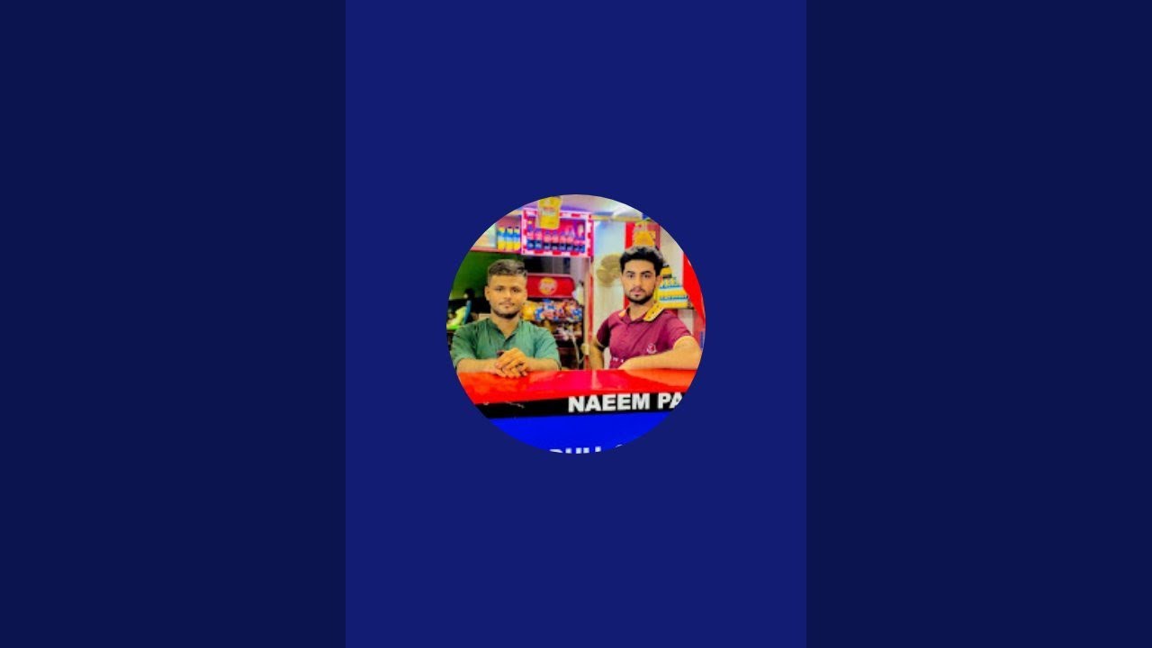 👑Naeem pan shop ⚔️ is live!