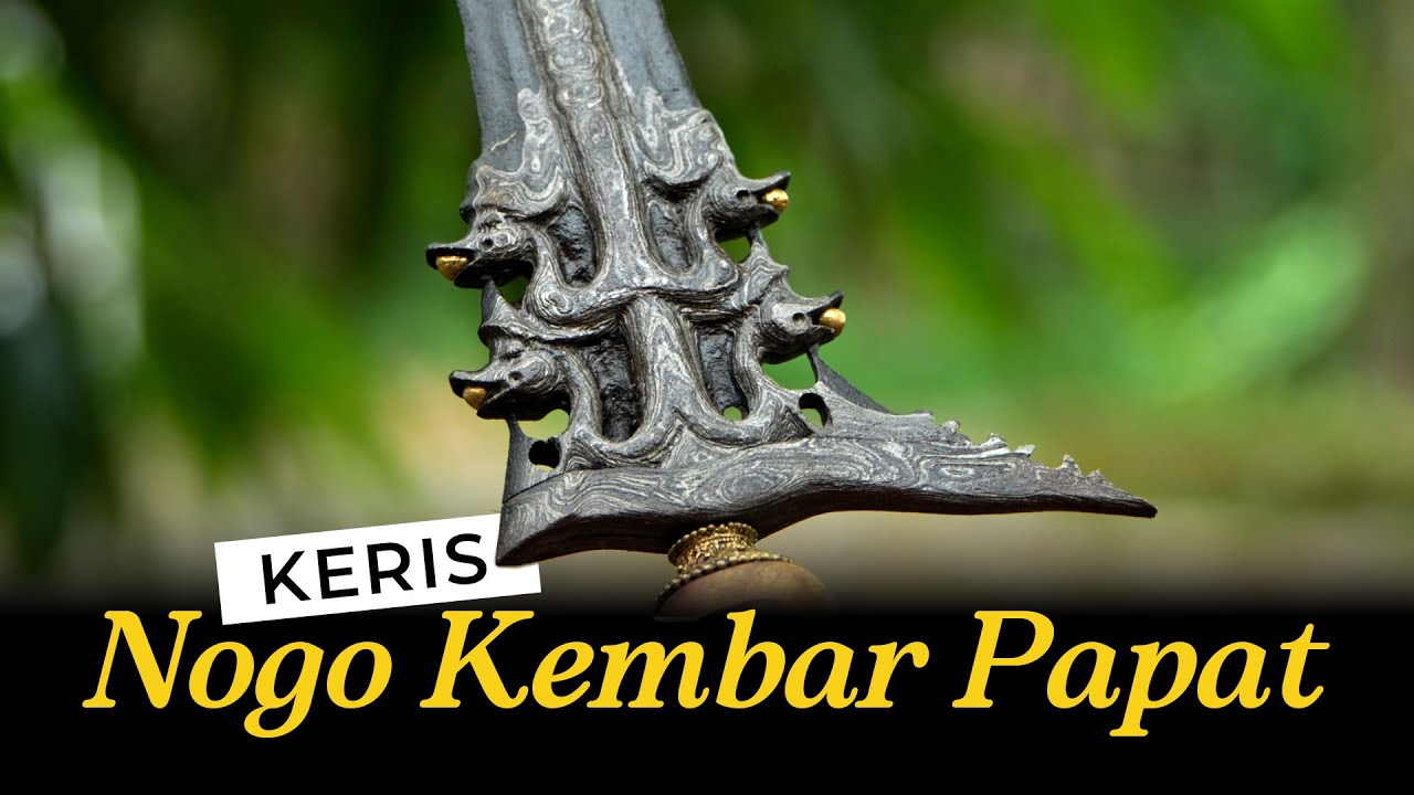 Keris Nogo Kembar Papat Luk 7 "Pentingnya Semua Unsur Bersatu Untuk Menggapai Tujuan" Ep. 13