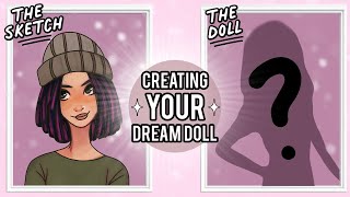 Creating Your Dream Doll #1 screenshot 3