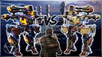 NEW Pilum Gladius HASTATUS w/ Lucius Palma – Mk3 Gameplay | War Robots