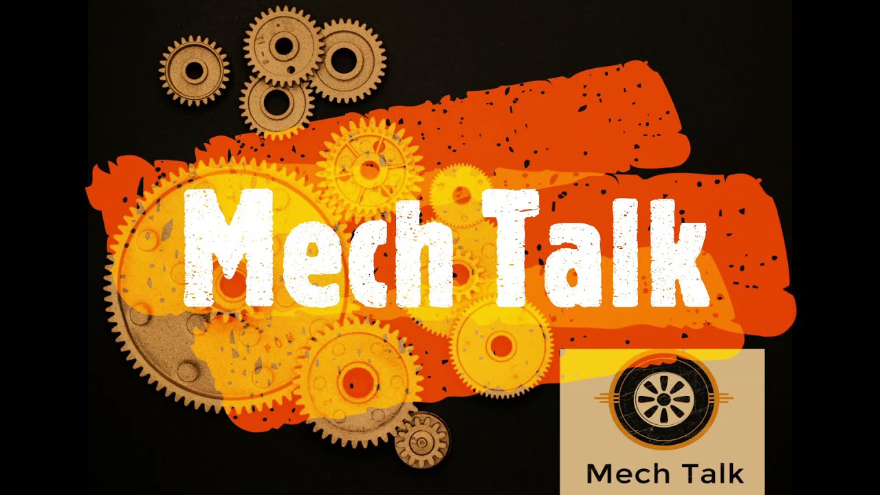 Mech Talk Intro Video