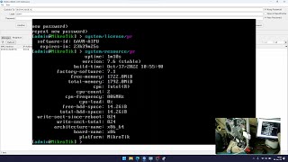 Cara Install  Mikrotik X86 Dan Booting Via Flashdisk - Mini PC Sebagai Router Mikrotik X86 / X86_64 screenshot 5