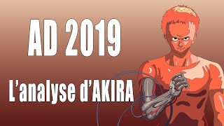 AD 2019 - L'analyse complète d'Akira, le manga de Katsuhiro Otomo. Vidéo 4K 60 fps.