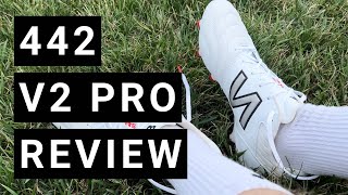 New Balance 442 V2 Pro - The Best Leather Football Boot?