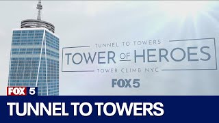 Tunnel To Towers: 'Tower Of Heroes'