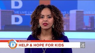Live in the D: Brain Balance program helps kids learn