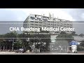 2018 CHA Bundang Medical Center- the first visit of international customer (English)